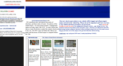 Desktop Screenshot of campinggdir.com